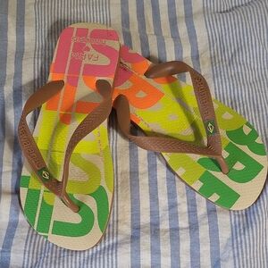 Farm Rio Brasil Havianas